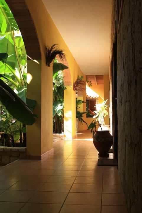 Guest House Orquidea Sal Rei Eksteriør billede